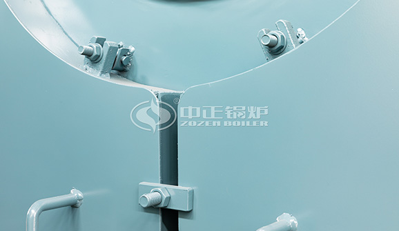 6噸WNS系列低氮環(huán)保燃?xì)庹羝仩t項目（樂東昌昇標(biāo)準(zhǔn)環(huán)保機(jī)磚）